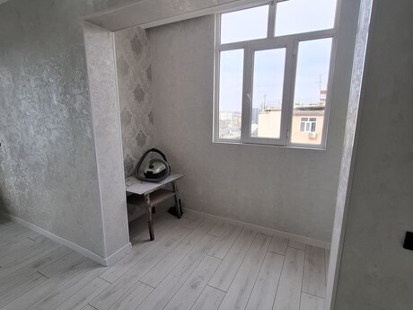 2 otaqlı köhnə tikili - Həzi Aslanov m. - 65 m²