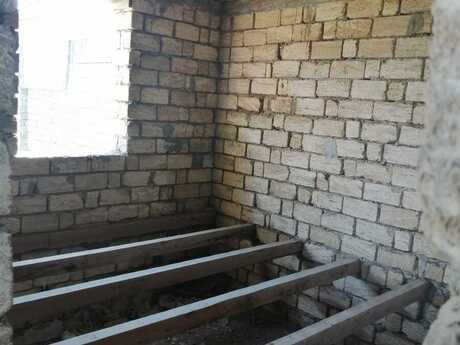 3 otaqlı həyət evi/bağ evi - Hökməli q. - 150 m²