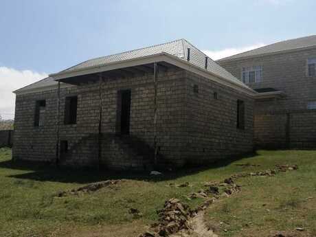 3 otaqlı həyət evi/bağ evi - Hökməli q. - 150 m²