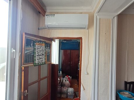 2 otaqlı köhnə tikili - Həzi Aslanov m. - 60 m²