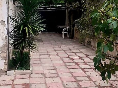 4 otaqlı həyət evi/bağ evi - Biləcəri q. - 100 m²