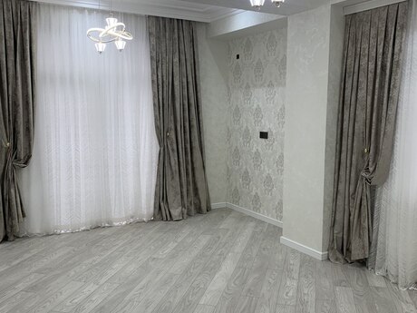 2 otaqlı yeni tikili - 20 Yanvar m. - 90 m²