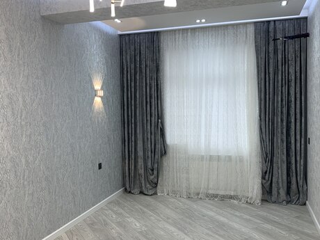 2 otaqlı yeni tikili - 20 Yanvar m. - 90 m²
