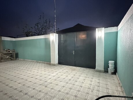 3 otaqlı həyət evi/bağ evi - Ramana q. - 90 m²