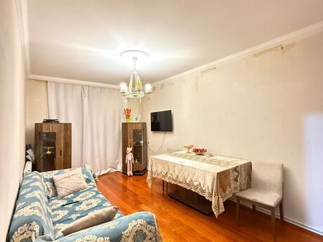 Объявление №6087711 - Баку, м. Азадлыг проспекти, 3-комн., 90 м², 5/5 этаж