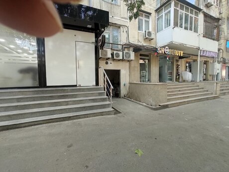 2 otaqlı köhnə tikili - Memar Əcəmi m. - 65 m²