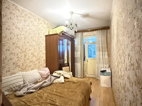 2 otaqlı köhnə tikili - Memar Əcəmi m. - 50 m²