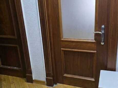 4 otaqlı köhnə tikili - Azadlıq Prospekti m. - 90 m²