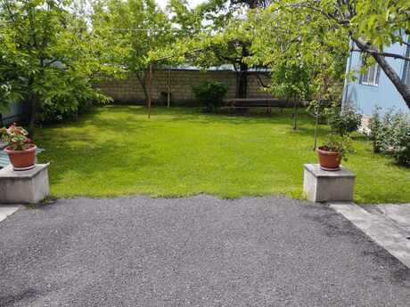 3 otaqlı həyət evi/bağ evi - Qəbələ - 75 m²