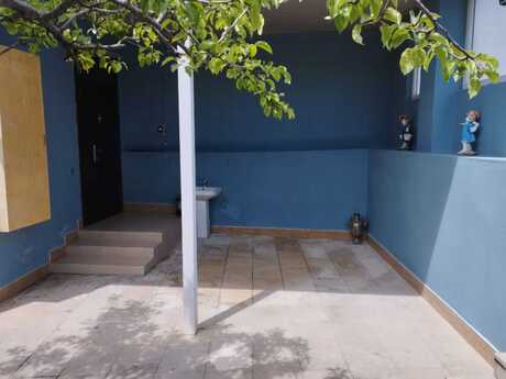 3 otaqlı həyət evi/bağ evi - Qəbələ - 75 m²