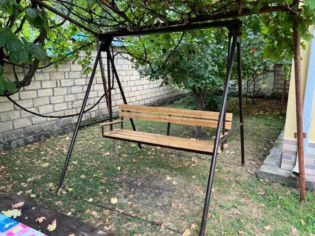 3 otaqlı həyət evi/bağ evi - Qəbələ - 75 m²