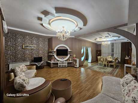 6-комн. дом/дача - пос. Новханы - 270 м²