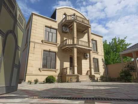 6-комн. дом/дача - пос. Новханы - 270 м²