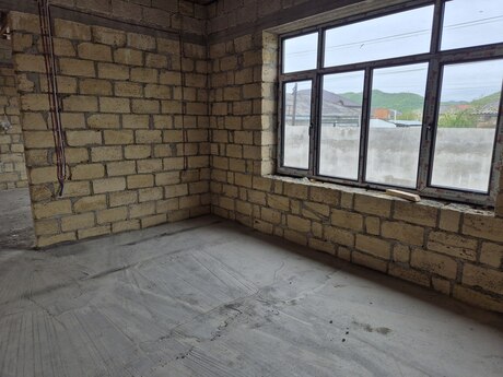 3 otaqlı həyət evi/bağ evi - Quba - 136 m²