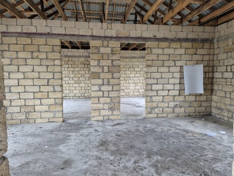 3 otaqlı həyət evi/bağ evi - Quba - 136 m²