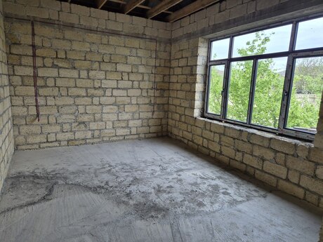 3 otaqlı həyət evi/bağ evi - Quba - 136 m²