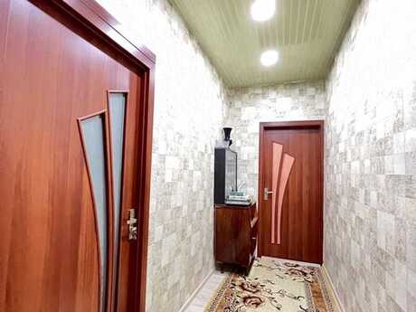 2 otaqlı köhnə tikili - Yeni Günəşli q. - 65 m²