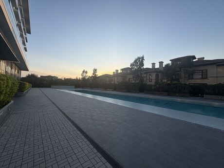 2 otaqlı yeni tikili - Sea Breeze q. - 97 m²