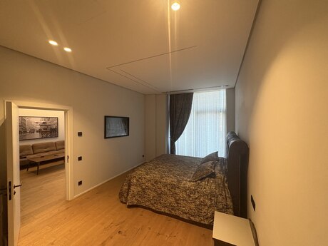 2 otaqlı yeni tikili - Sea Breeze q. - 97 m²