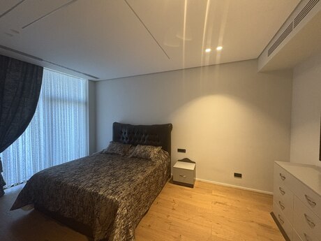 Аренда: 2-комнатная квартира, 96 м², Sea Breeze: 1 000 ₼/мес 5