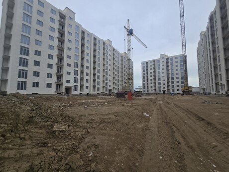 2 otaqlı yeni tikili - Sumqayıt - 38 m²