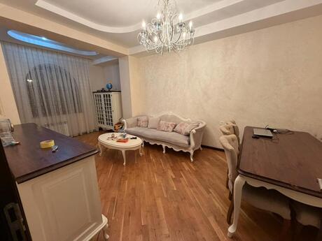 2 otaqlı yeni tikili - Badamdar q. - 68.5 m²