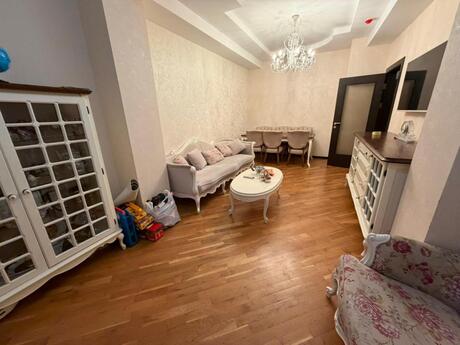 2 otaqlı yeni tikili - Badamdar q. - 68.5 m²