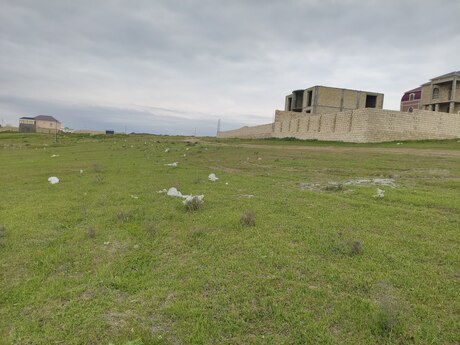 Torpaq - Abşeron r. - 10 sot