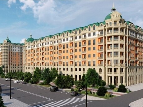3 otaqlı yeni tikili - Sumqayıt - 83 m²