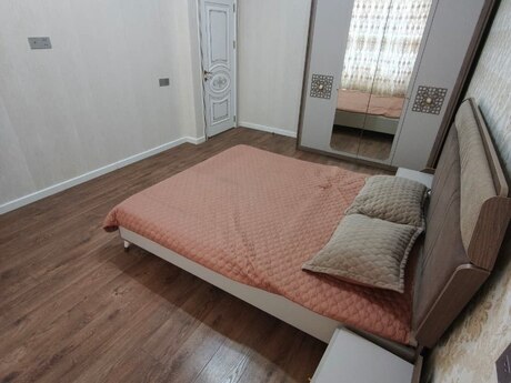 3 otaqlı yeni tikili - Sumqayıt - 83 m²
