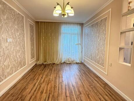 2 otaqlı köhnə tikili - Həzi Aslanov q. - 45 m²
