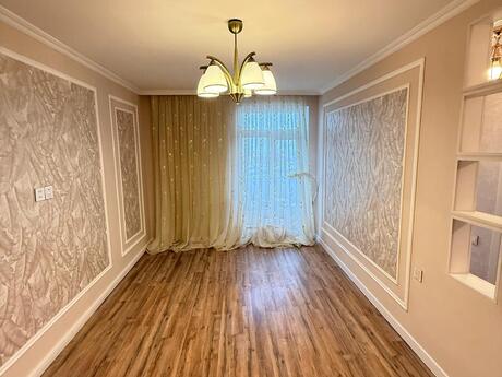 2 otaqlı köhnə tikili - Həzi Aslanov q. - 45 m²