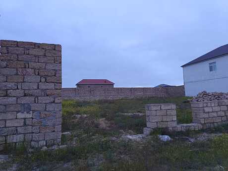Torpaq - Pirallahı r. - 6 sot