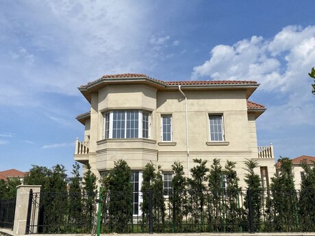 7-комн. дом/дача - пос. Нардаран - 230 м²