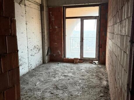 1 otaqlı yeni tikili - Bakıxanov q. - 60 m²