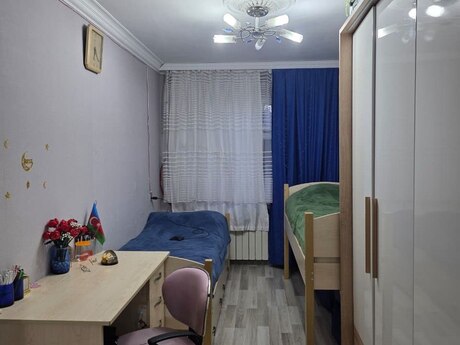 2 otaqlı köhnə tikili - Xalqlar Dostluğu m. - 50 m²