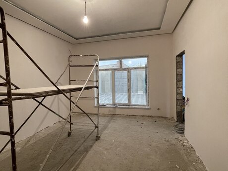 5 otaqlı həyət evi/bağ evi - Hövsan q. - 200 m²