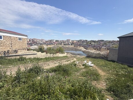 Elan №6090068 - Bakı, Masazır q., 13 sot