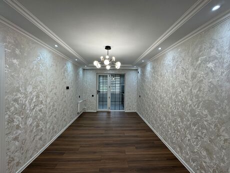 3 otaqlı köhnə tikili - Neftçilər m. - 57 m²
