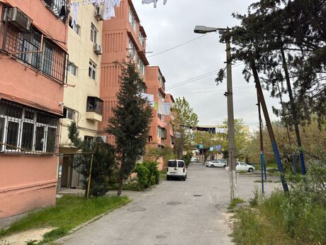 Elan №6090074 - Bakı, Neftçilər m., 3 otaqlı, 57 m², 2/5 mərtəbə