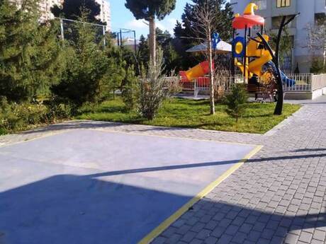 2 otaqlı köhnə tikili - Əhmədli m. - 60 m²