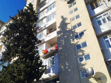 2 otaqlı köhnə tikili - Əhmədli m. - 60 m²