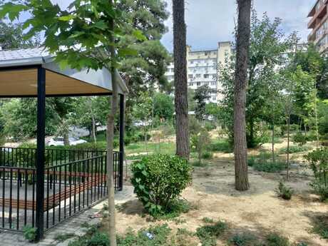 2 otaqlı köhnə tikili - Əhmədli m. - 60 m²