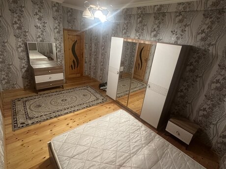 3-комн. новостройка - м. Дернегюль - 96 м²