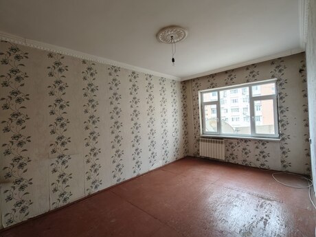 2 otaqlı köhnə tikili - Qaraçuxur q. - 60 m²