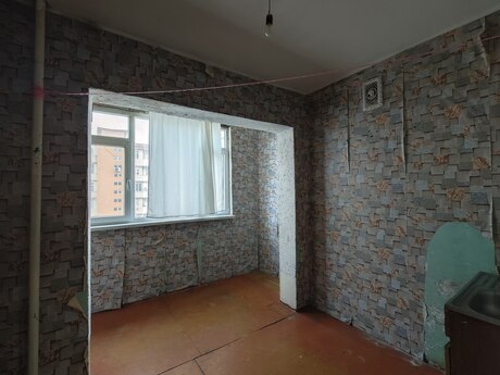 2 otaqlı köhnə tikili - Qaraçuxur q. - 60 m²