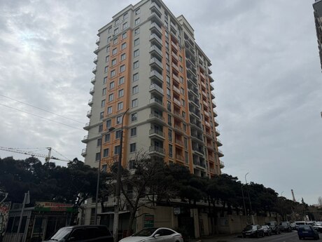 2 otaqlı yeni tikili - Qara Qarayev m. - 80 m²