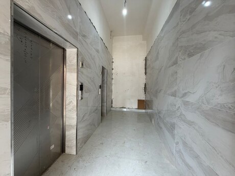 2 otaqlı yeni tikili - Qara Qarayev m. - 80 m²