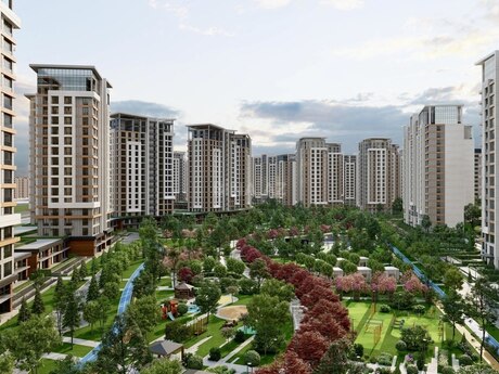 Elan №6090131 - Bakı, Nəriman Nərimanov m., 3 otaqlı, 106 m², 3/18 mərtəbə