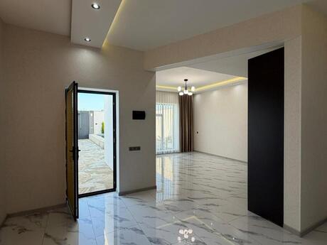 3 otaqlı həyət evi/bağ evi - Şüvəlan q. - 100 m²